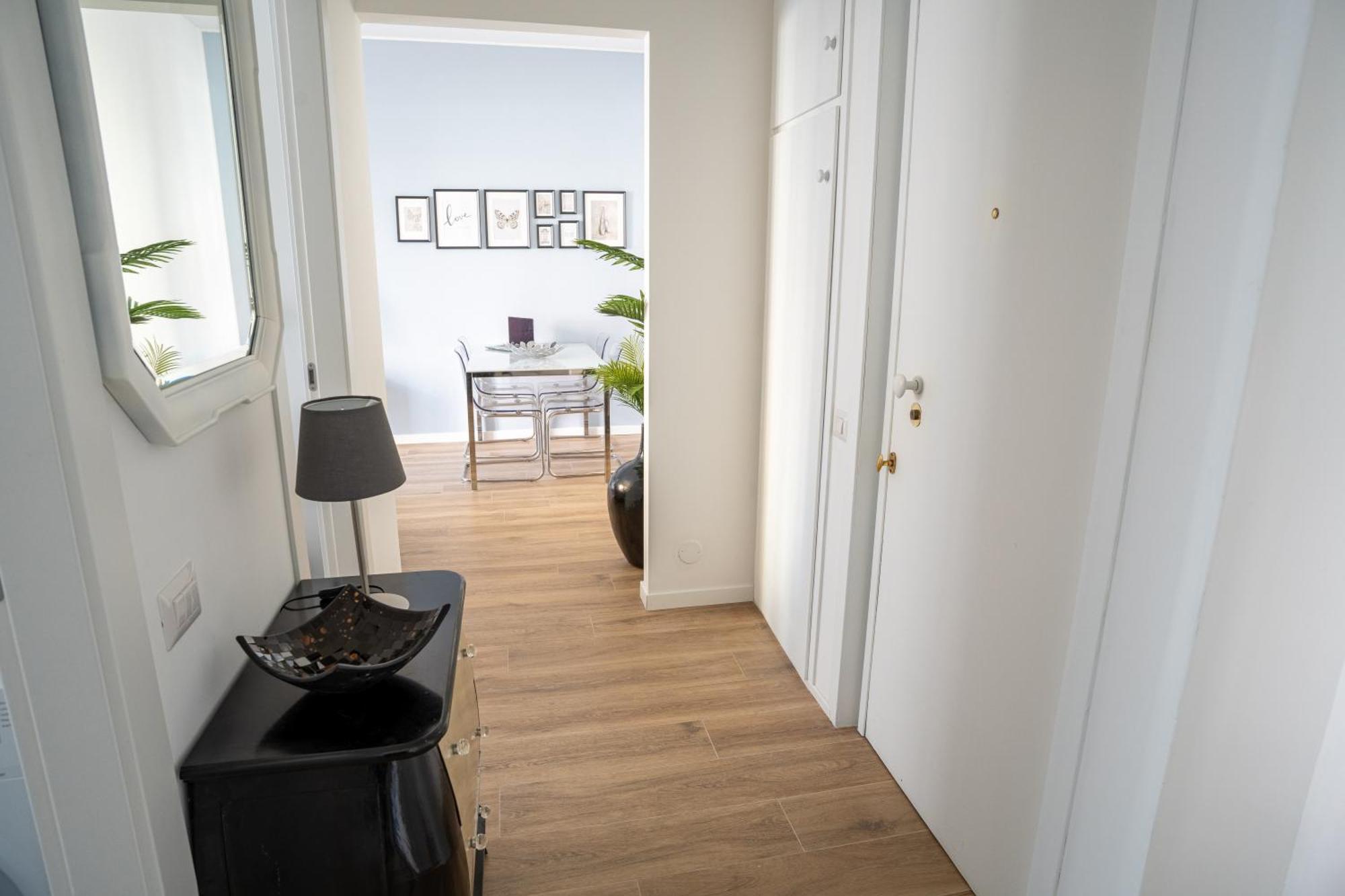 Suite Mont Noir Milano Eksteriør billede